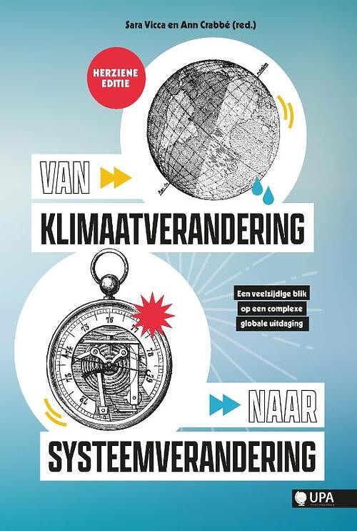 Foto van Van klimaatverandering naar systeemverandering - paperback (9789461173324)