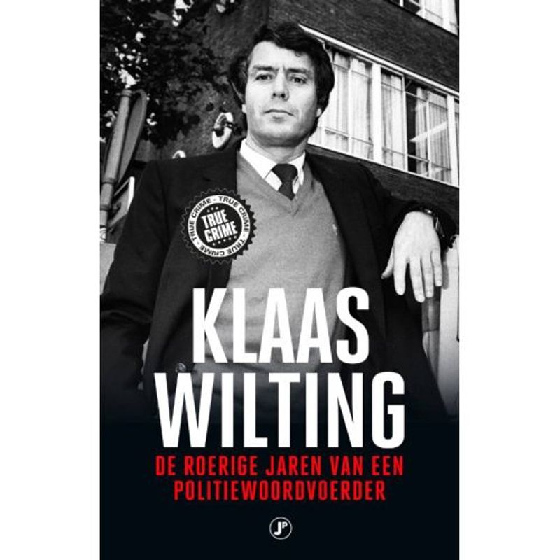 Foto van Klaas wilting