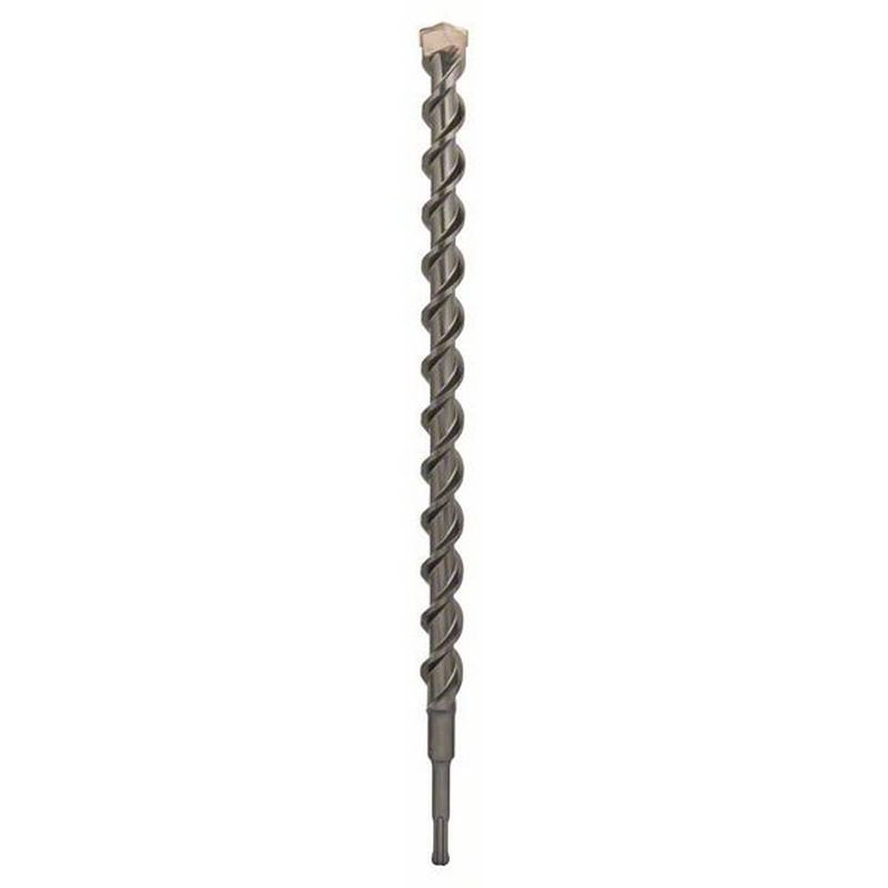 Foto van Bosch accessories sds-plus-5 1618596239 carbide hamerboor 25 mm gezamenlijke lengte 450 mm sds-plus 1 stuk(s)