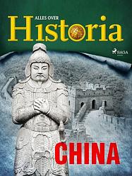 Foto van China - alles over historia - ebook