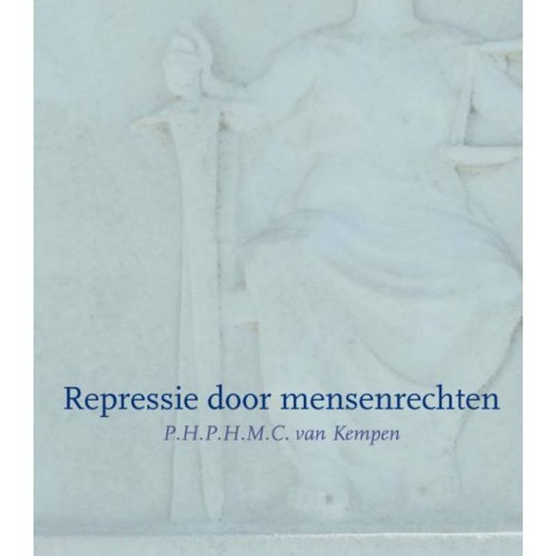 Foto van Repressie door mensenrechten