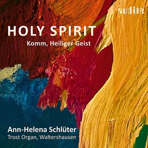 Foto van Holy spirit - cd (4022143978011)