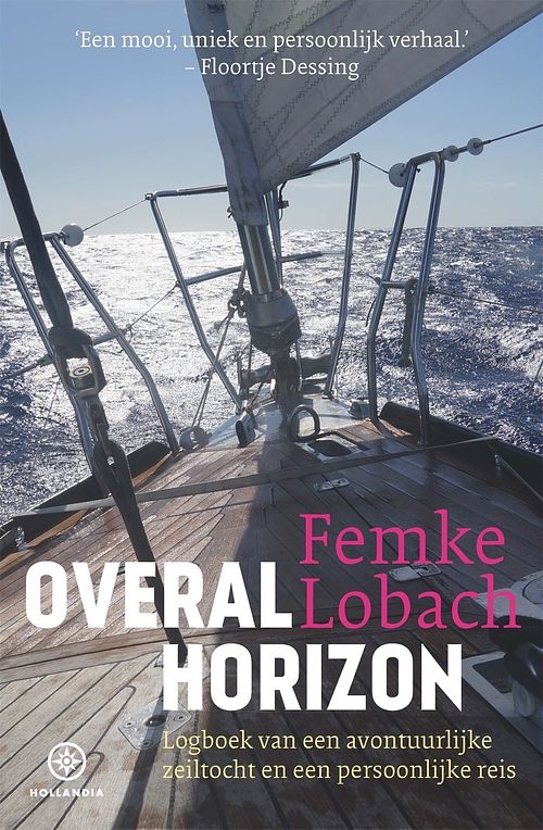 Foto van Overal horizon - femke lobach - ebook (9789064107245)