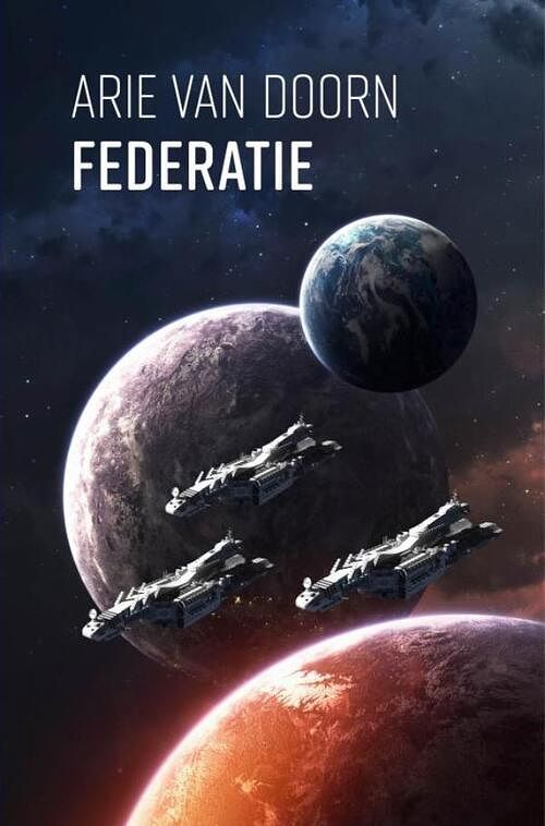 Foto van Federatie - arie van doorn - ebook (9789464488395)