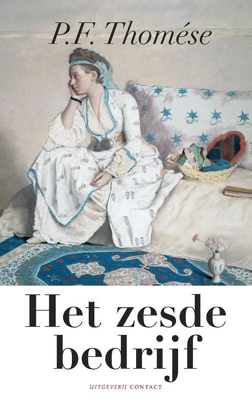 Foto van Het zesde bedrijf - p.f. thomése - ebook (9789025433390)