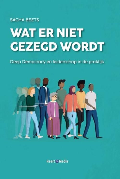 Foto van Wat er niet gezegd wordt - sacha beets - ebook (9789089840202)