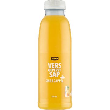 Foto van Jumbo fruitsap sinaasappel 500ml