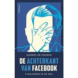 Foto van De achterkant van facebook