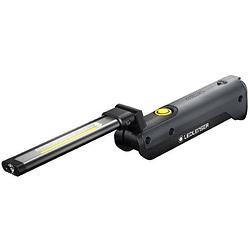 Foto van Ledlenser 502006 iw5r flex led werklamp werkt op een accu 600 lm