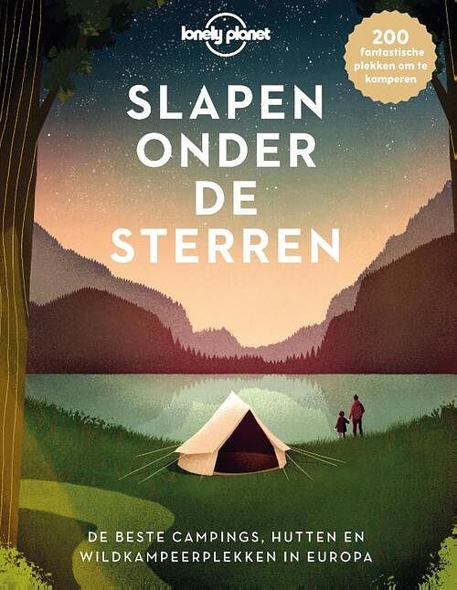 Foto van Lonely planet - slapen onder de sterren - lonely planet - hardcover (9789021590677)