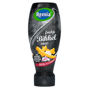 Foto van Remia frietje bikkelsaus 500ml bij jumbo