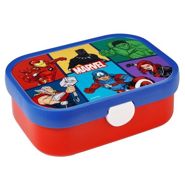 Foto van Mepal lunchbox avengers