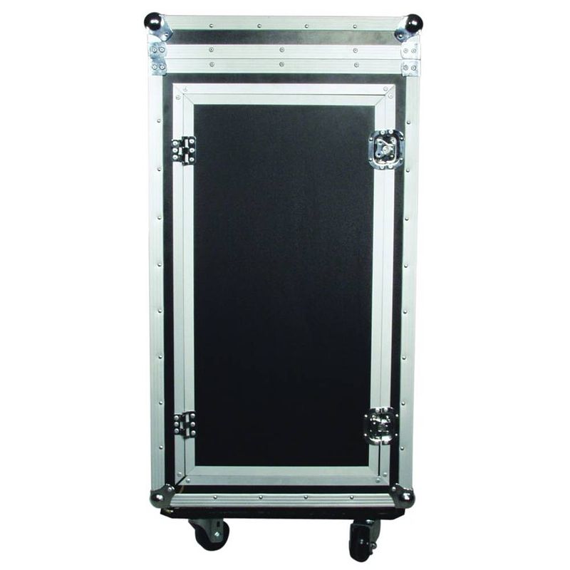 Foto van Roadinger spezial case flightcase (l x b x h) 560 x 640 x 1050 mm