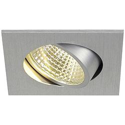 Foto van Slv 1003064 new tria 68 led-inbouwlamp led vast ingebouwd aluminium (geborsteld)