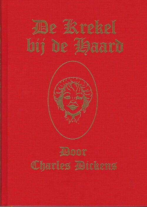 Foto van De krekel bij de haard - charles dickens - ebook (9789492337696)