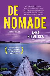 Foto van De nomade - anya niewierra - ebook