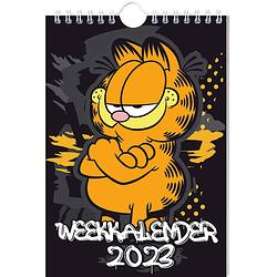 Foto van Garfield weekkalender 2023