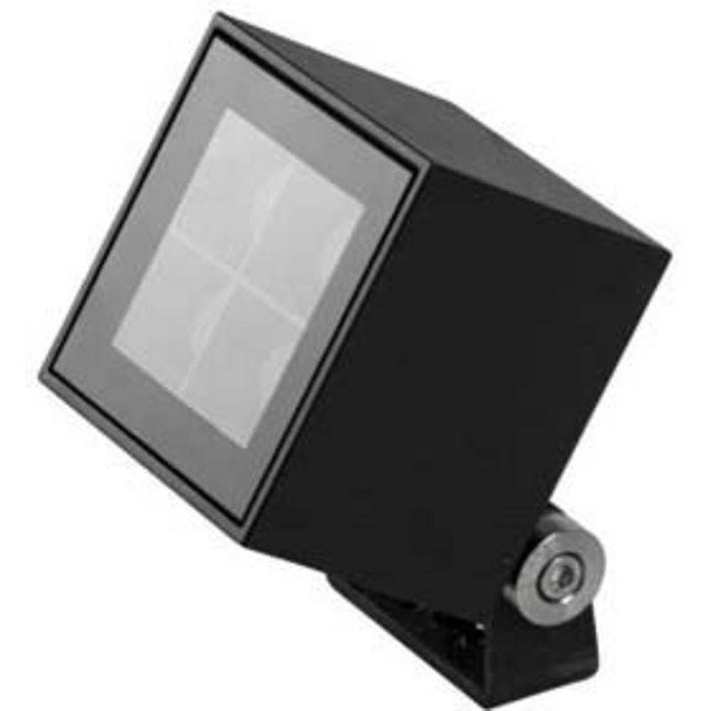 Foto van Brumberg 60111103 60111103 led-wandspot led zonder 10 w grijs