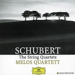 Foto van Schubert: the string quartets - cd (0028946315125)