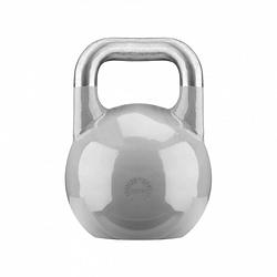 Foto van Gorilla sports kettlebell - competitie kettlebell - 36 kg - staal