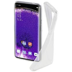 Foto van Hama crystal clear cover oppo find x5 transparant