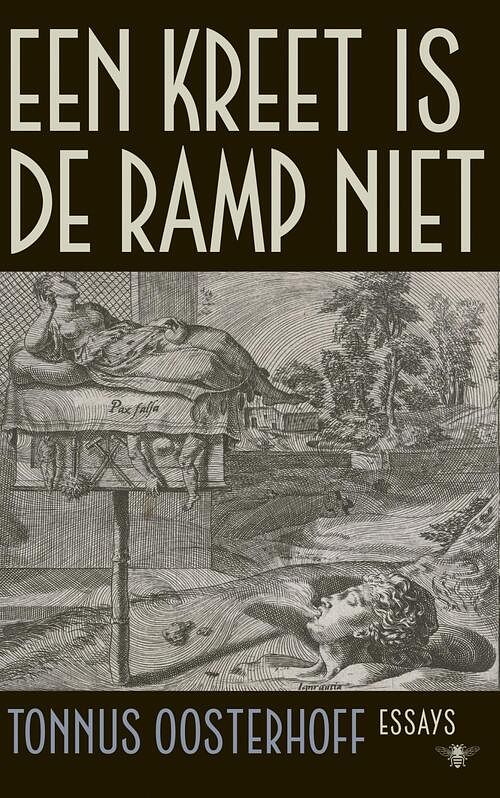 Foto van Een kreet is de ramp niet - tonnus oosterhoff - ebook (9789403129006)