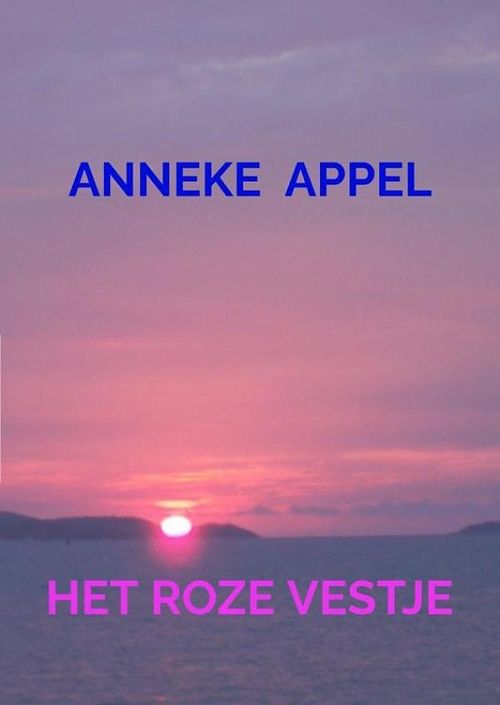 Foto van Het roze vestje - anneke appel - ebook