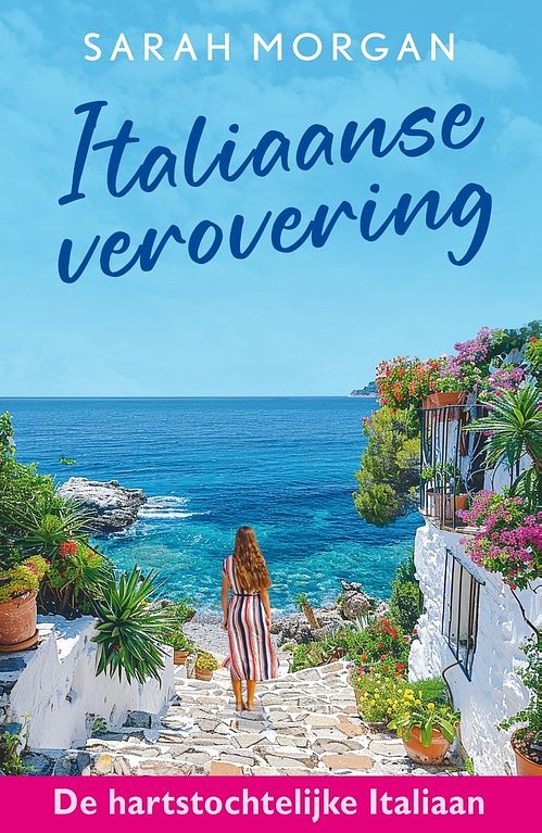 Foto van Italiaanse verovering - sarah morgan - ebook