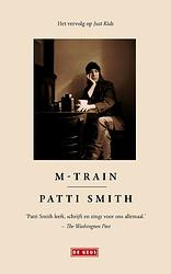 Foto van M-train - patti smith - ebook (9789044535235)