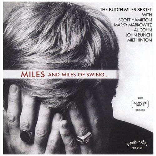 Foto van Miles and miles of swing - cd (0762247716327)