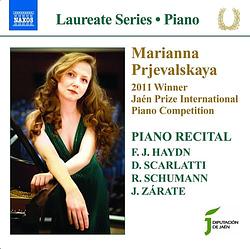 Foto van Piano recital - cd (0747313303175)