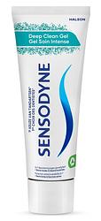 Foto van Sensodyne deep clean gel tandpasta