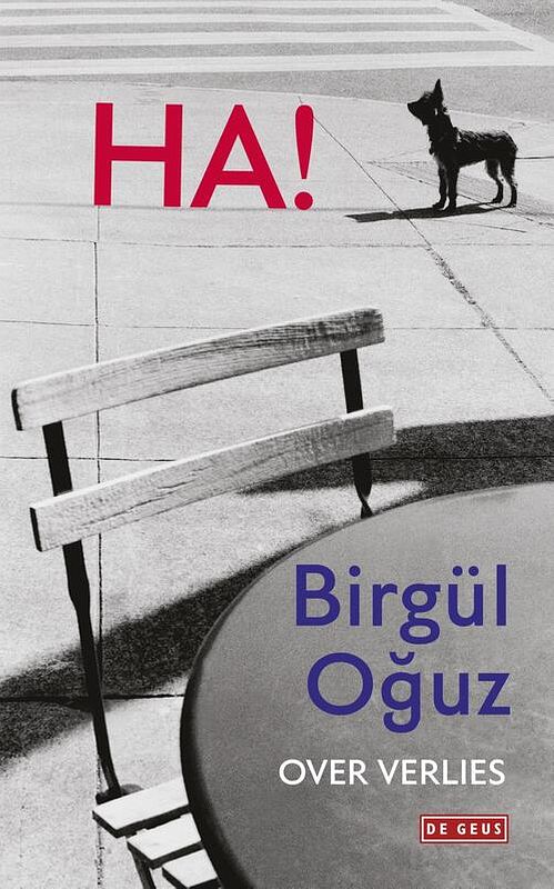 Foto van Ha! - birgul oguz - ebook (9789044536539)