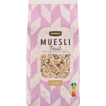 Foto van Jumbo muesli fruit 1kg