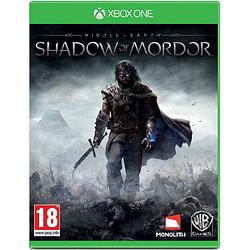 Foto van Xbox one middle-earth shadow of mordor