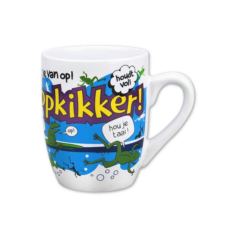 Foto van Cartoonmok opkikker nr 31