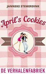 Foto van April's cookies - janneke stemerdink - ebook