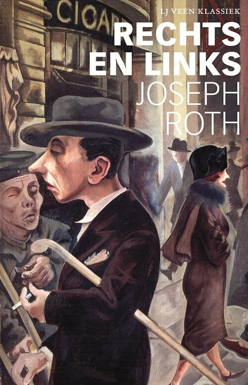 Foto van Rechts en links - joseph roth - ebook (9789020416985)