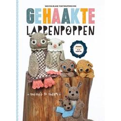 Foto van Gehaakte lappenpoppen / 2