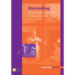 Foto van Storytelling - communicatie dossier