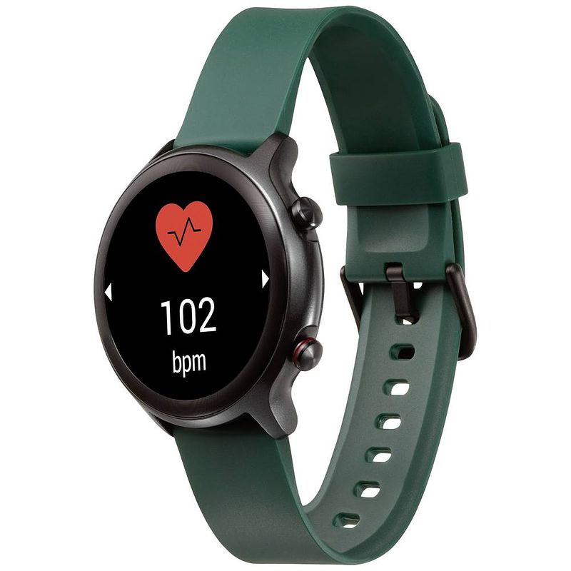 Foto van Doro watch smartwatch groen