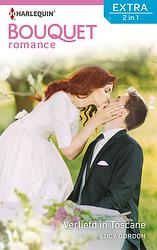 Foto van Verliefd in toscane - lucy gordon - ebook