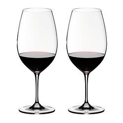 Foto van Riedel - vinum syrah/shiraz 2 pc