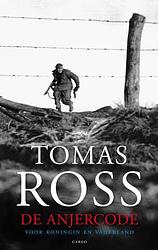 Foto van Anjercode - tomas ross - ebook (9789023463962)