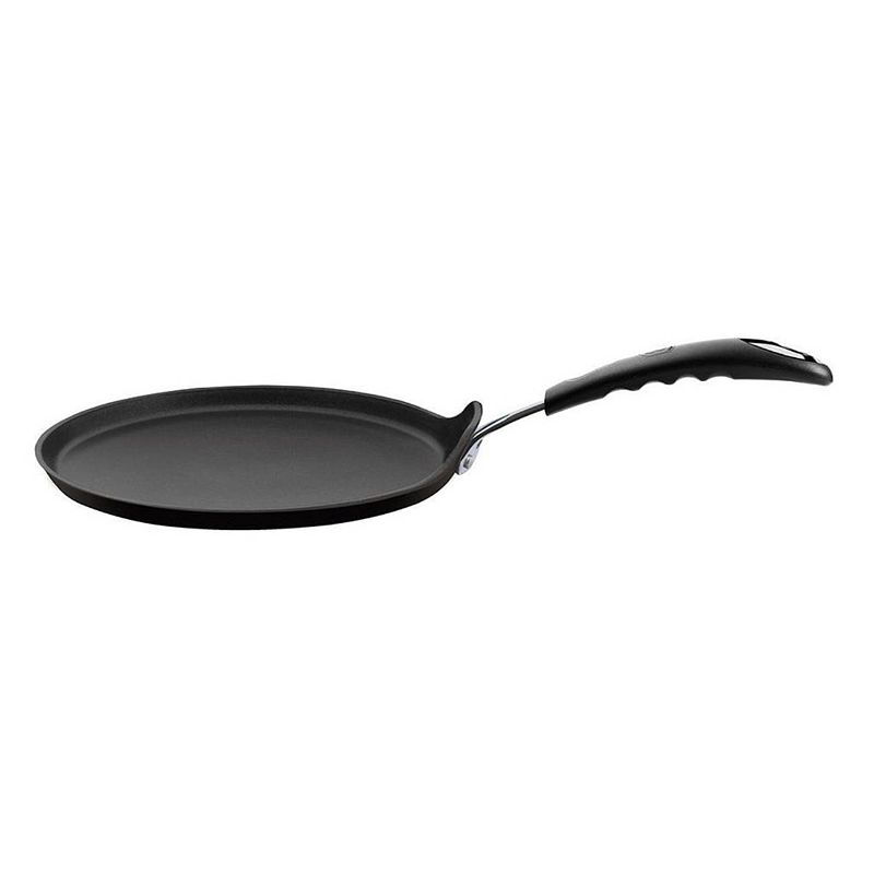 Foto van Berlinger haus - 6128 - pannenkoekenpan - 25cm - zwart - professioneel