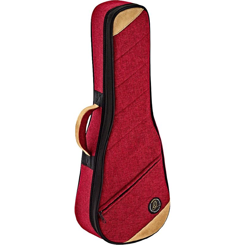 Foto van Ortega osocauk-cc-bx softcase voor concert ukelele