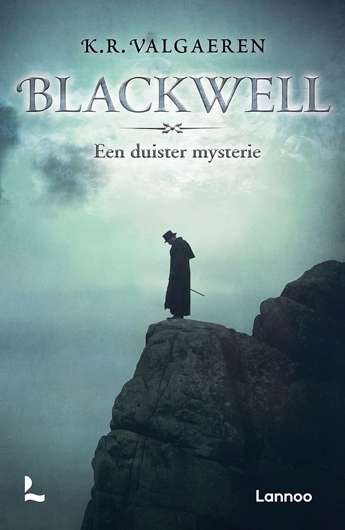 Foto van Blackwell - kevin valgaeren - ebook (9789401446723)