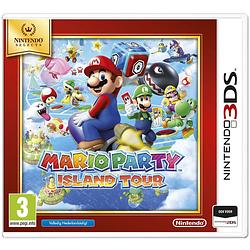 Foto van 3ds mario party island tour select