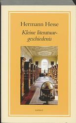 Foto van Kleine literatuurgeschiedenis - hermann hesse - paperback (9789059110687)