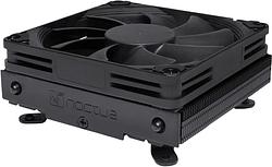 Foto van Noctua nf-l9i-17xx chromax.black cpu-koellichaam met ventilator